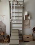 TAIMI barras murales | beige