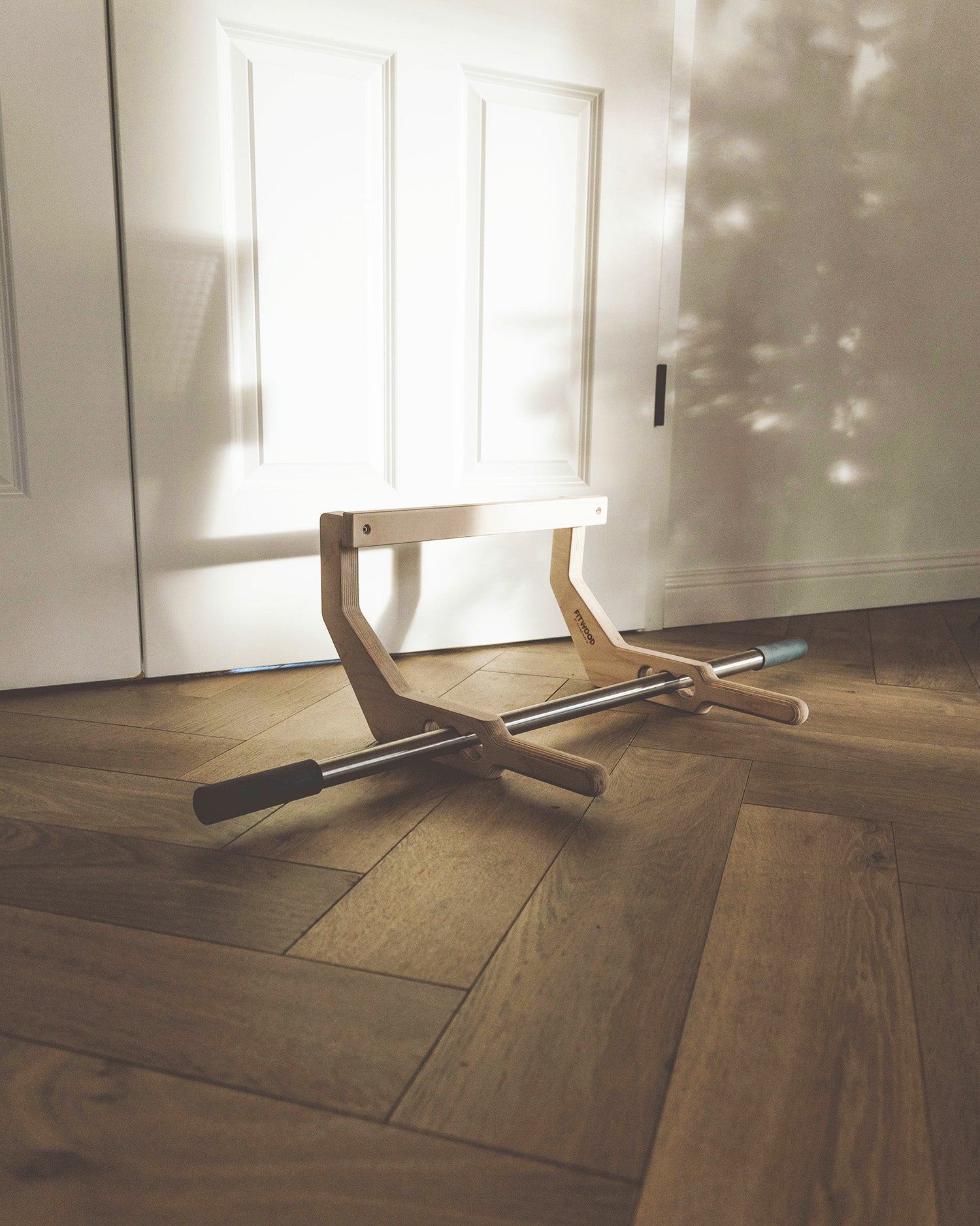 FitWood HAVU Pull-up Bar - Thumbnail 5