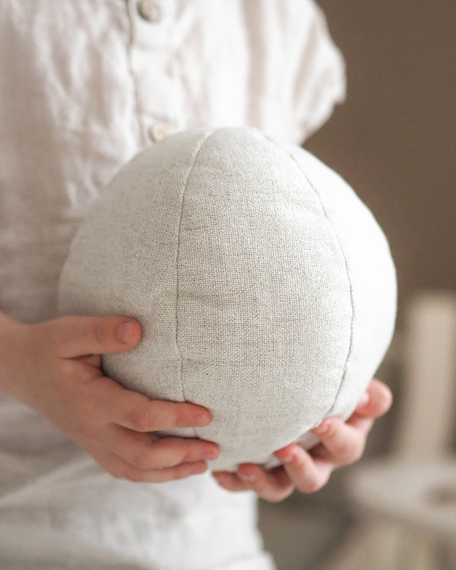 【WOOHWA】PLAIN BALLOON COTTON PT 18