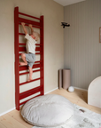 HONKA wall bars | maroon