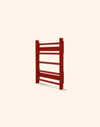HONKA wall bars | maroon