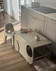 VERSO torre di apprendimento | beige