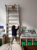 TAIMI wall bars | beige