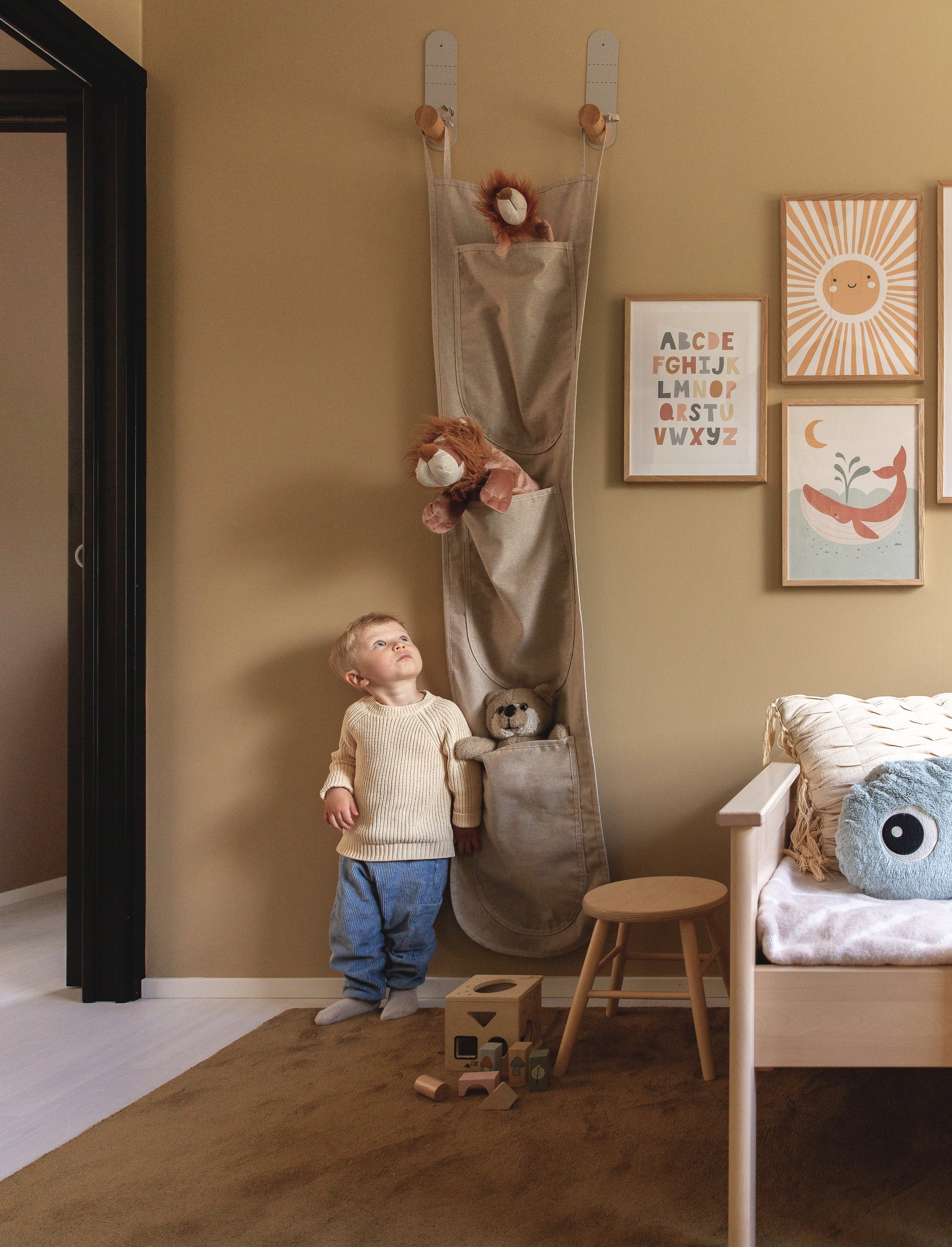 SILMU &amp; SUMU storage set