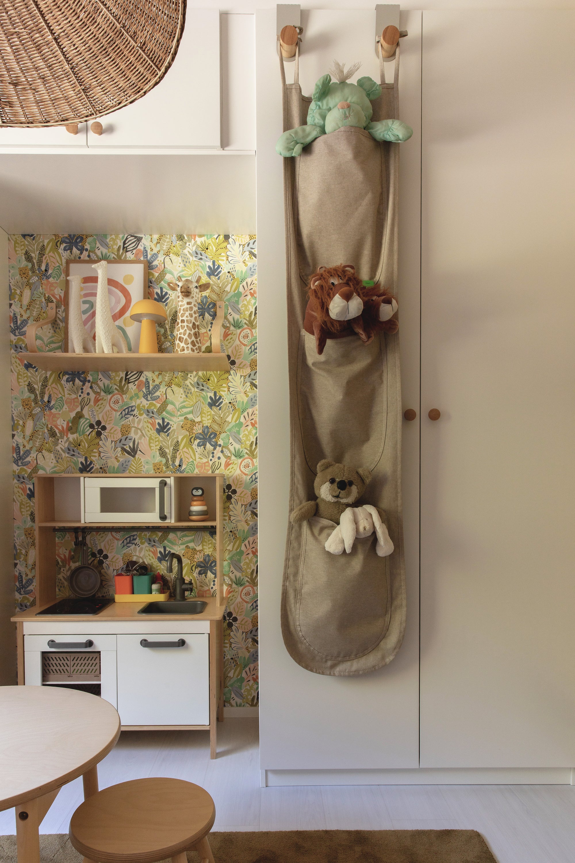 SILMU &amp; SUMU storage set