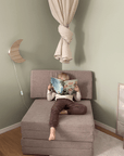 KINOS floor lounger | taupe