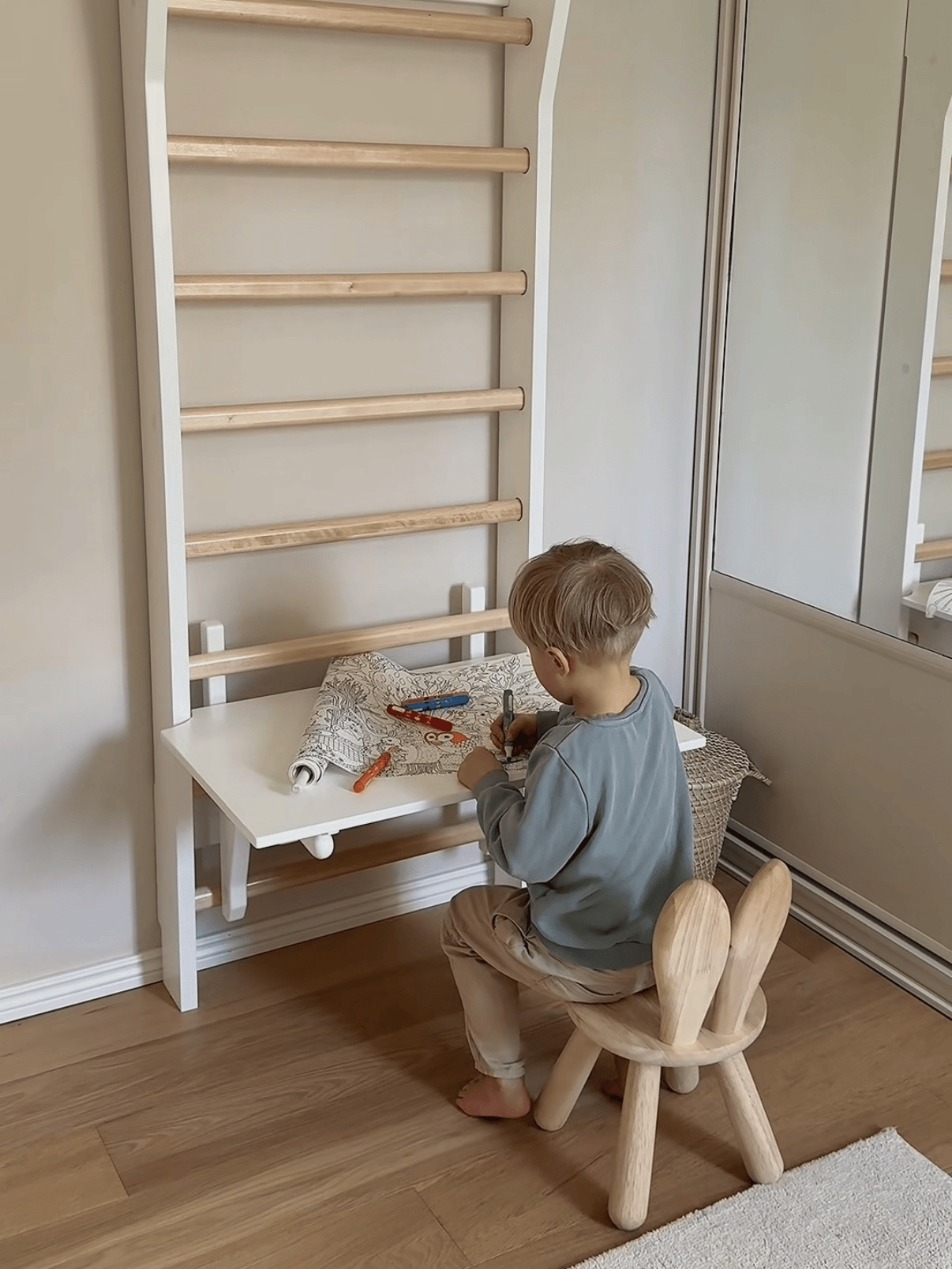 PAHKA table top | white