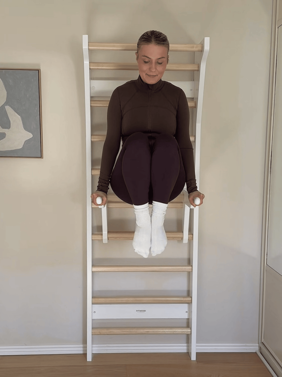 PAHKA estación de fondos | blanco - abedul