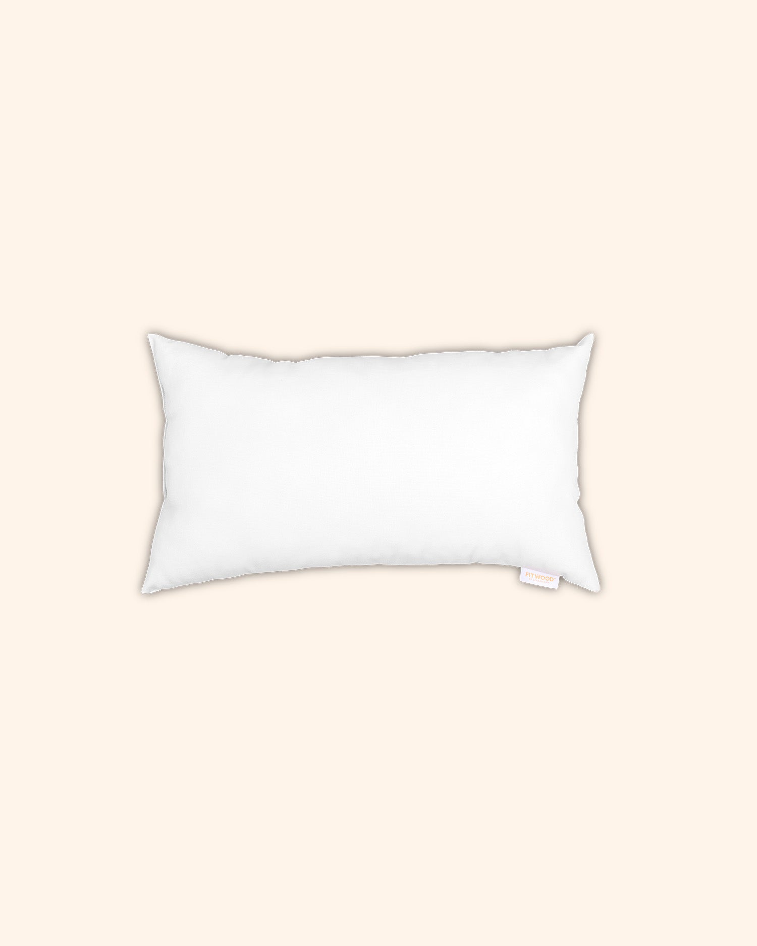 KAJO dekoratives Kissen | Rechteck