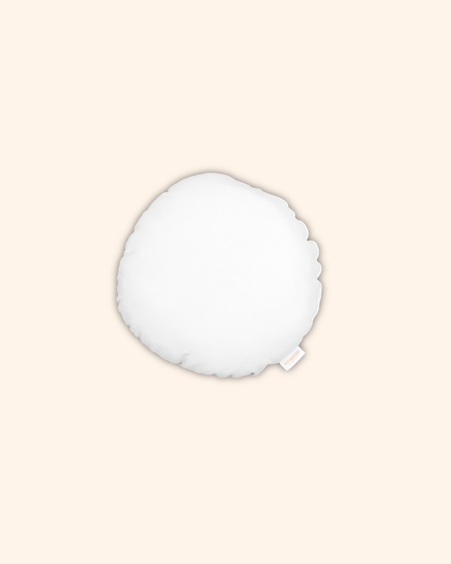 KAJO decorative pillow | round