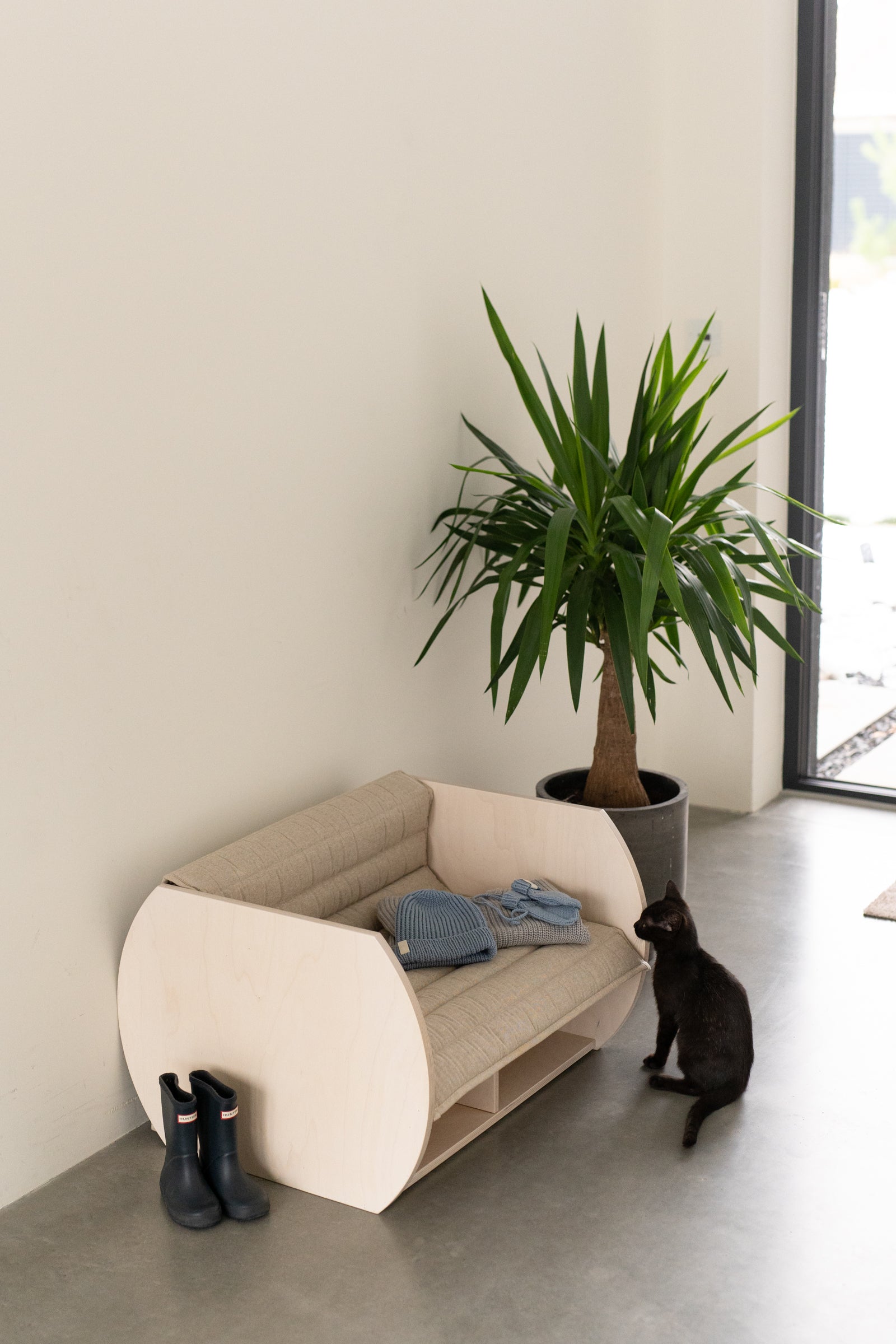 KANTO Montessori Bank | birke