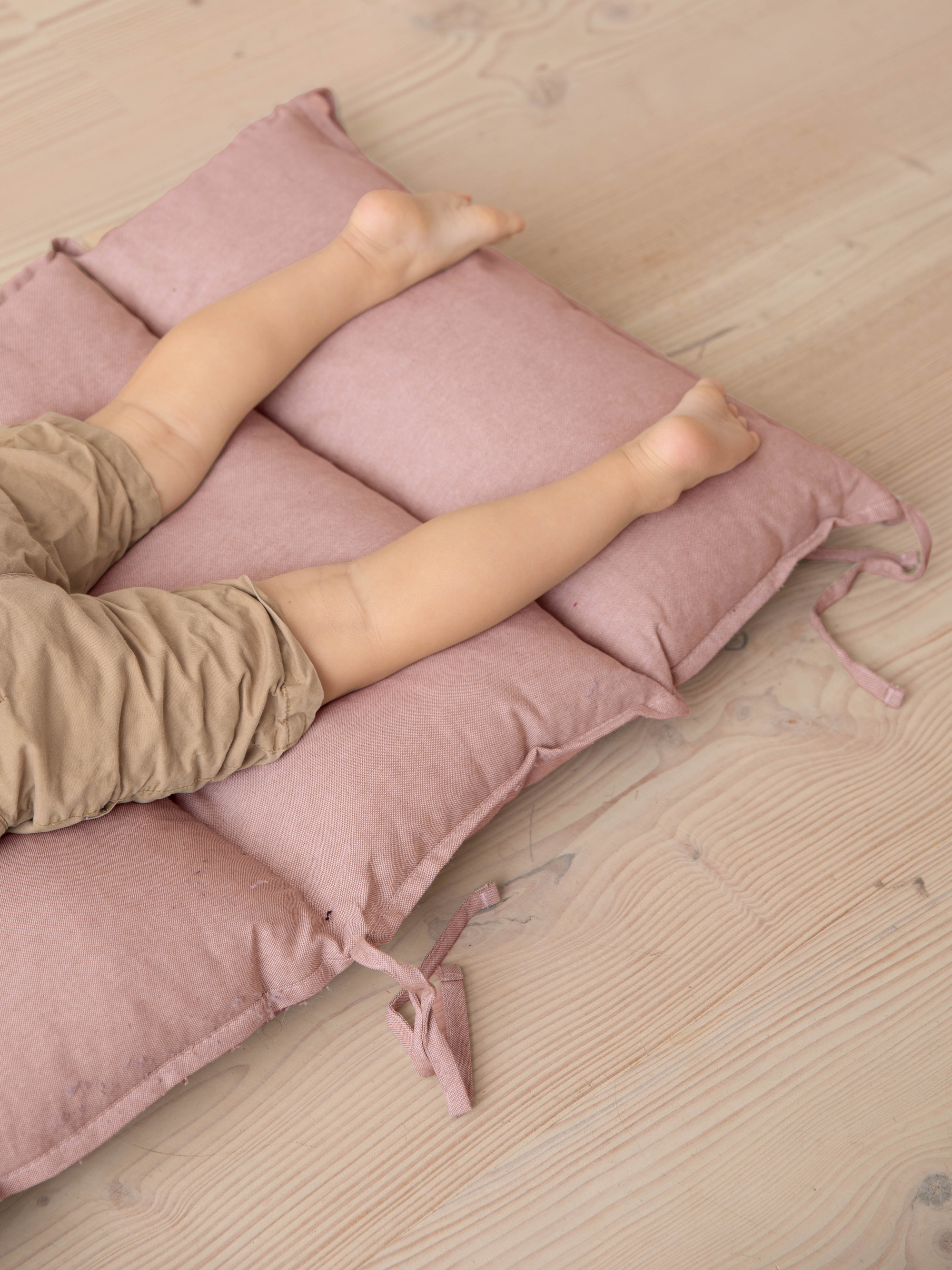 Coussin KAURA II | rose