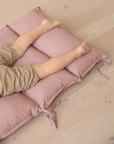 Coussin KAURA II | rose