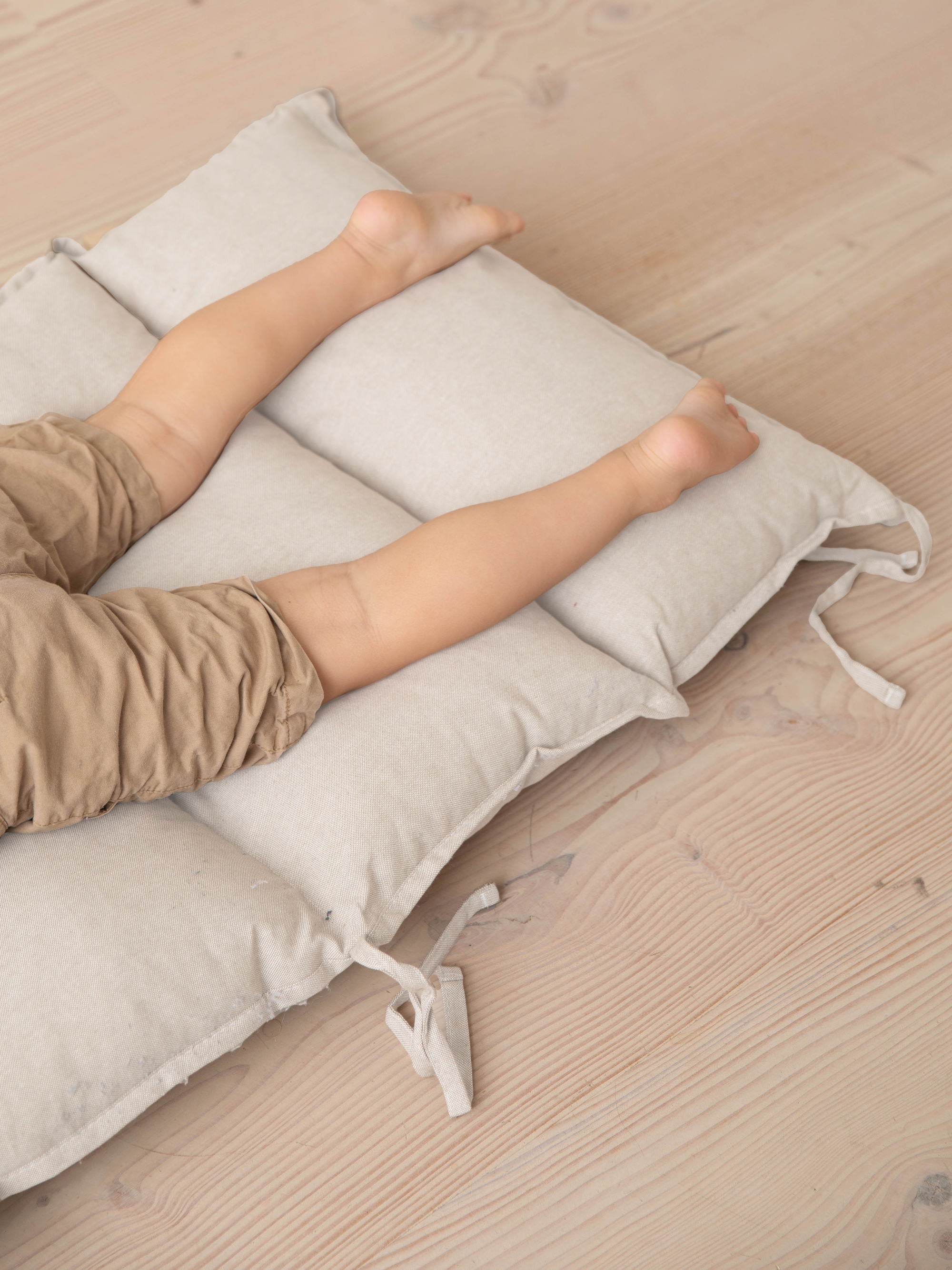 Coussin KAURA II | vanille