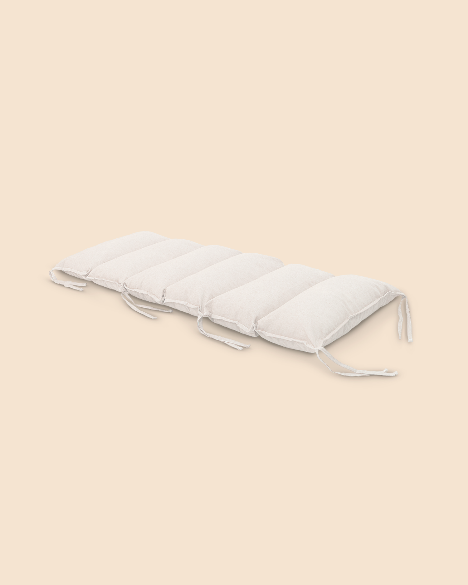 Coussin KAURA II | vanille