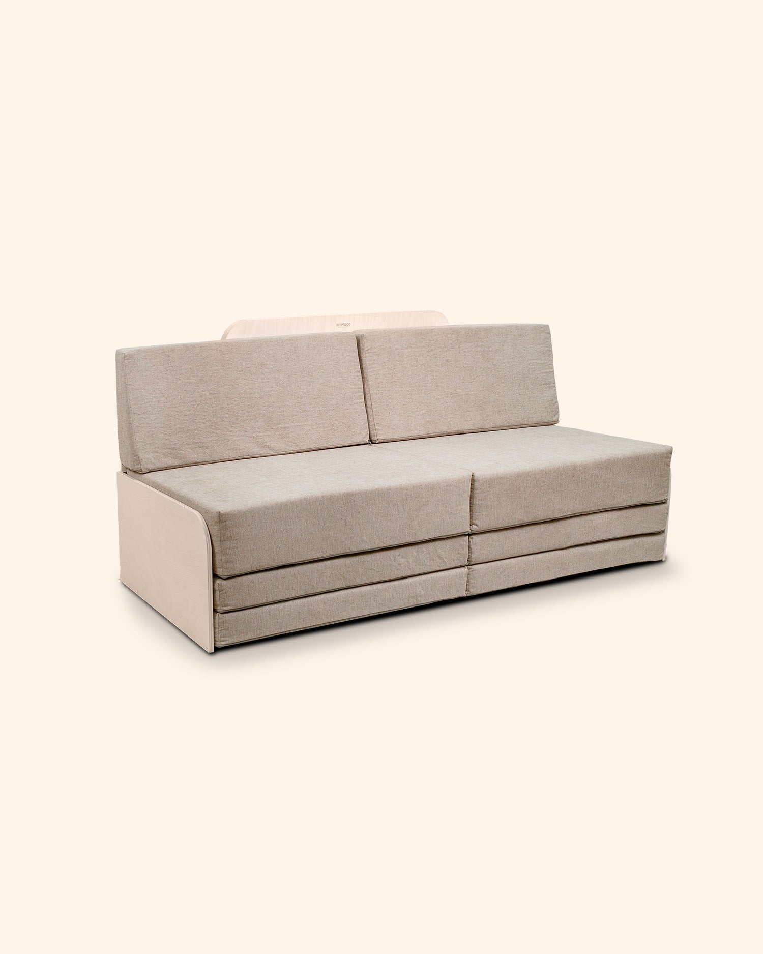 KINOS divano da gioco con struttura per divano LAAVU