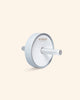 KIVI roue d'exercice | Blanc gris