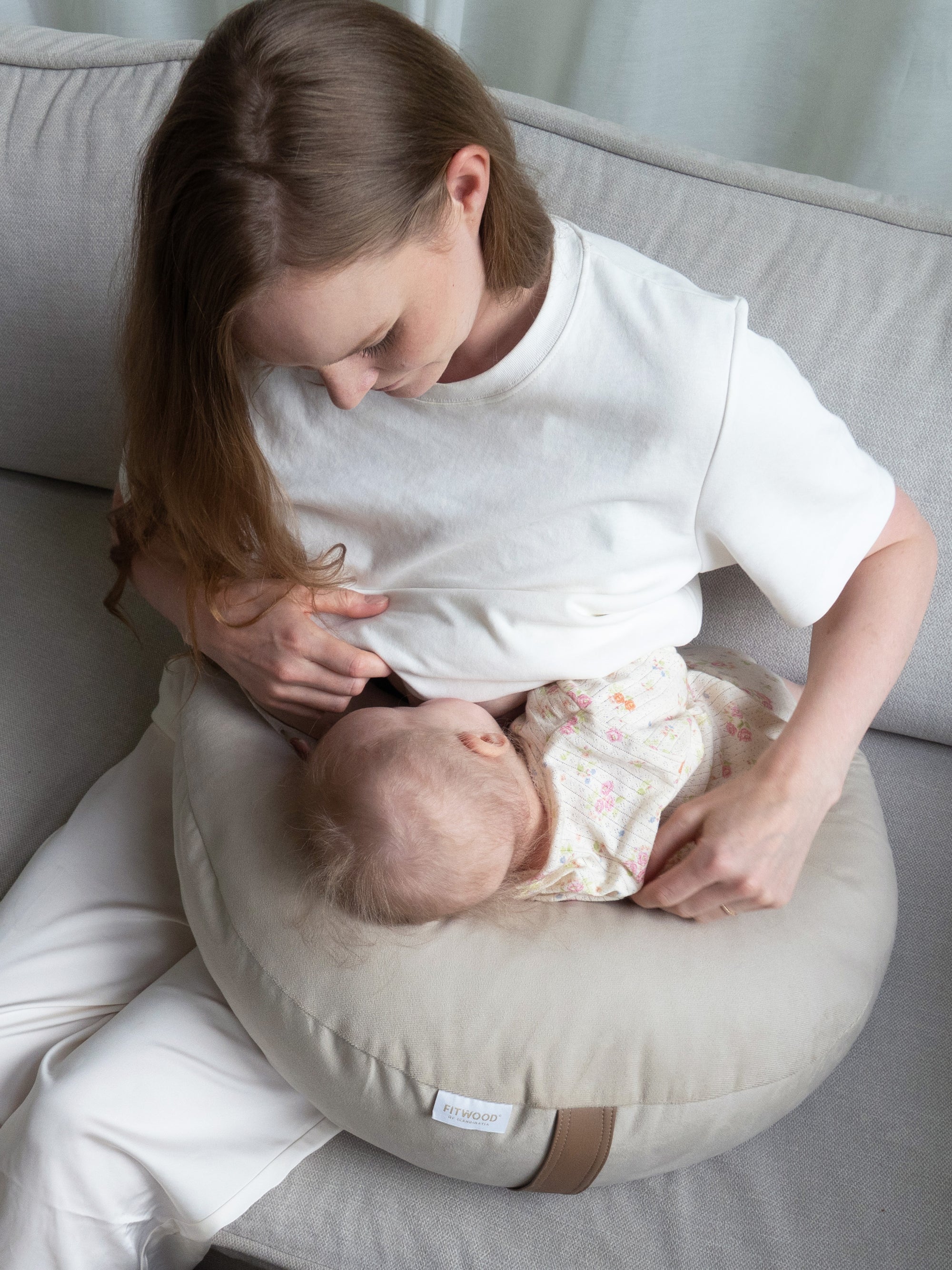 KUU Stillkissen | Beige