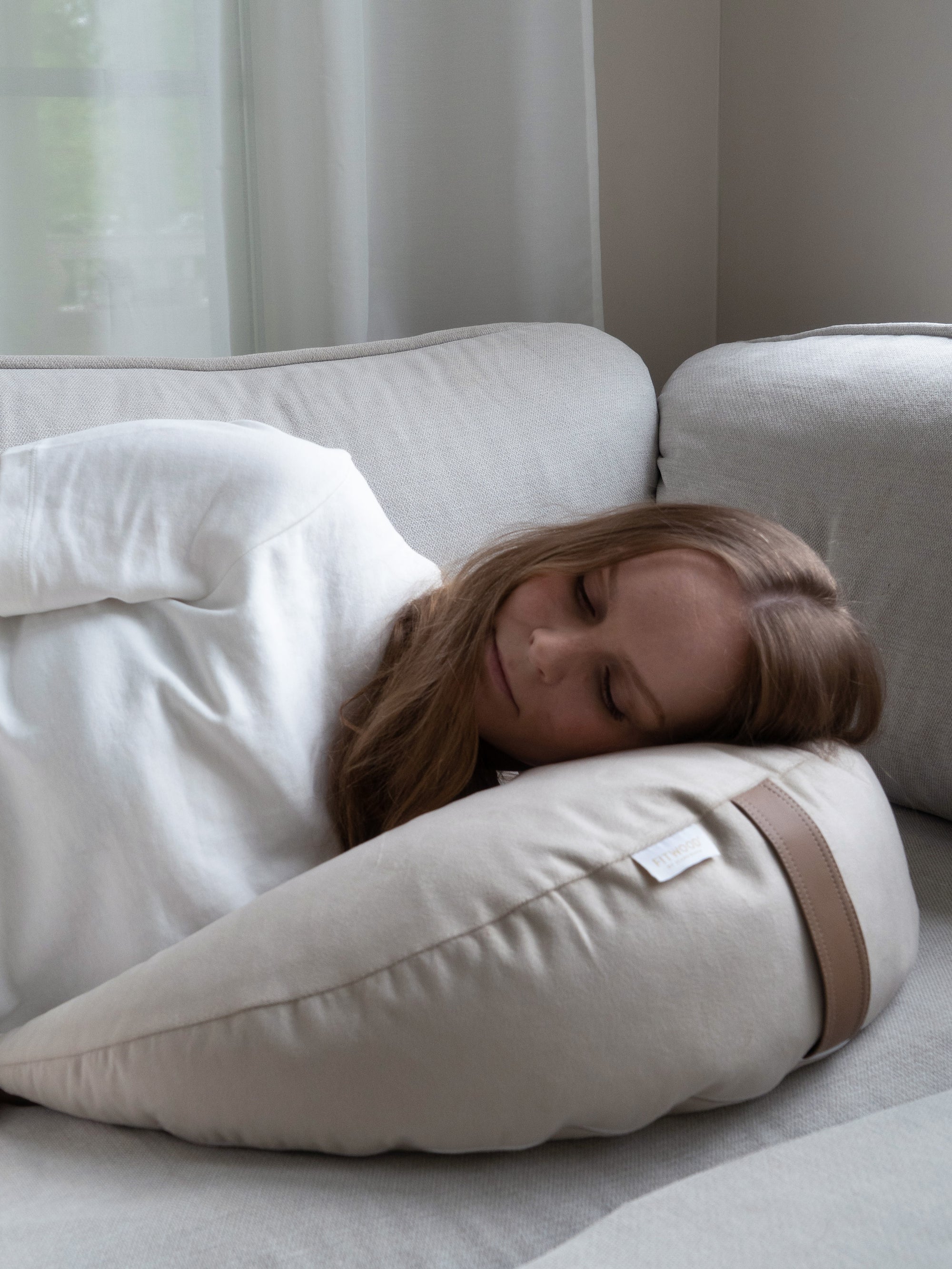 KUU Stillkissen | Beige