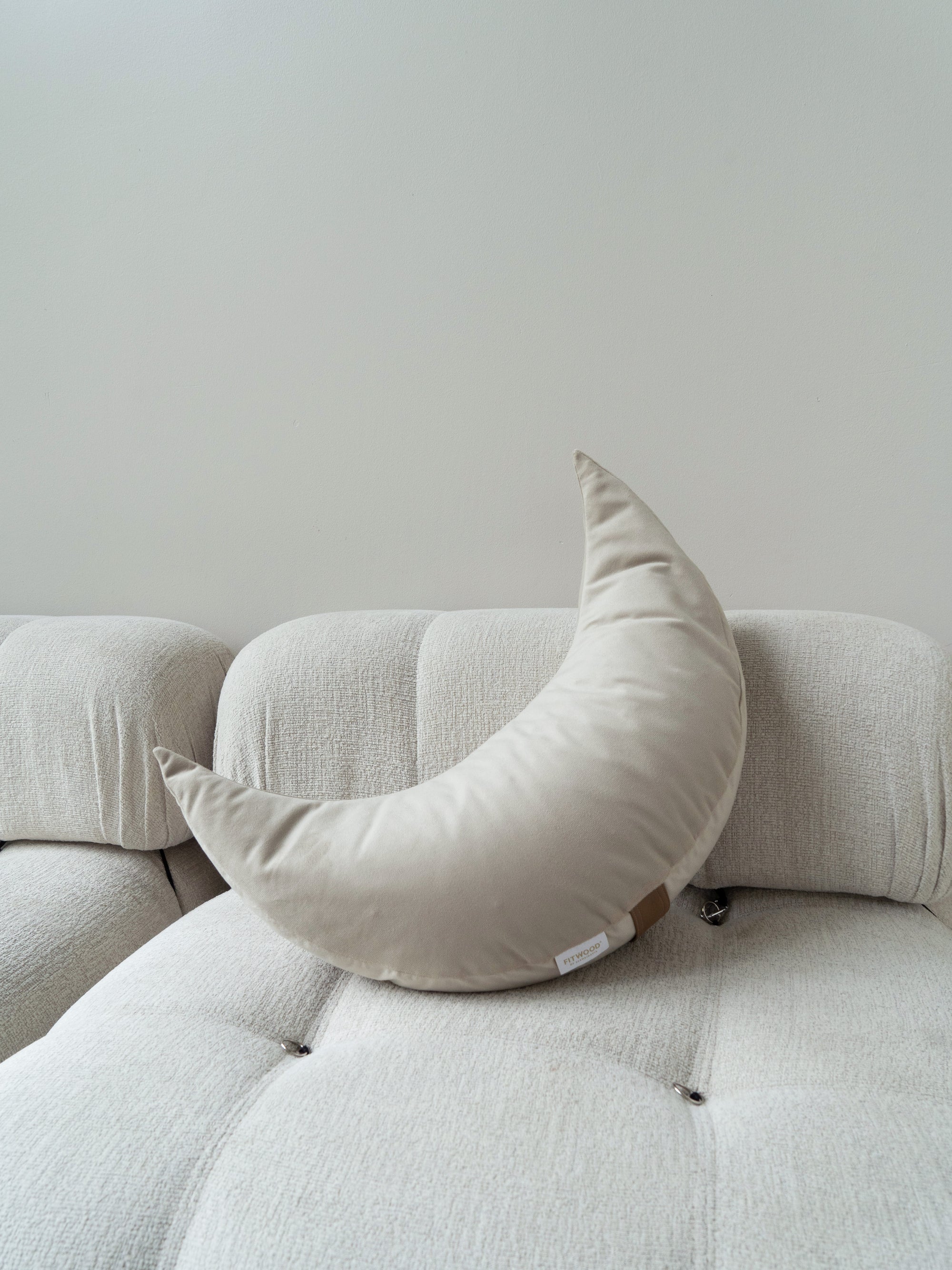 KUU Stillkissen | Beige