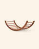 LAAKSO outdoor chaise longue | brun