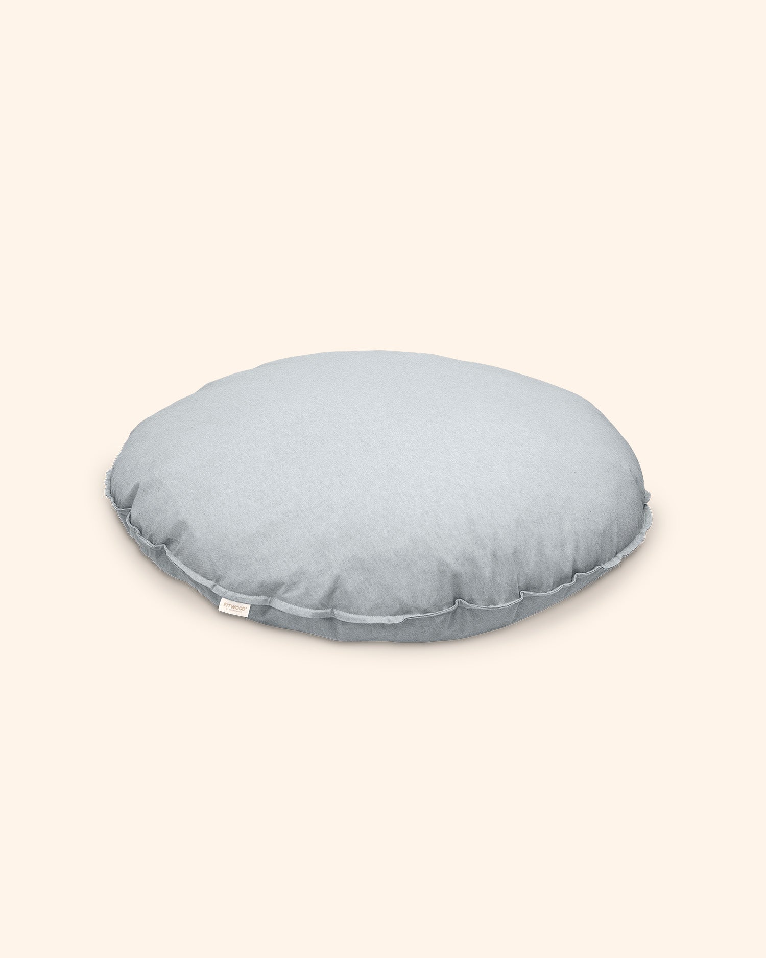 Coussin de sol LEMPI | bleu clair