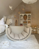 LUOTO II Kletterbogen | beige