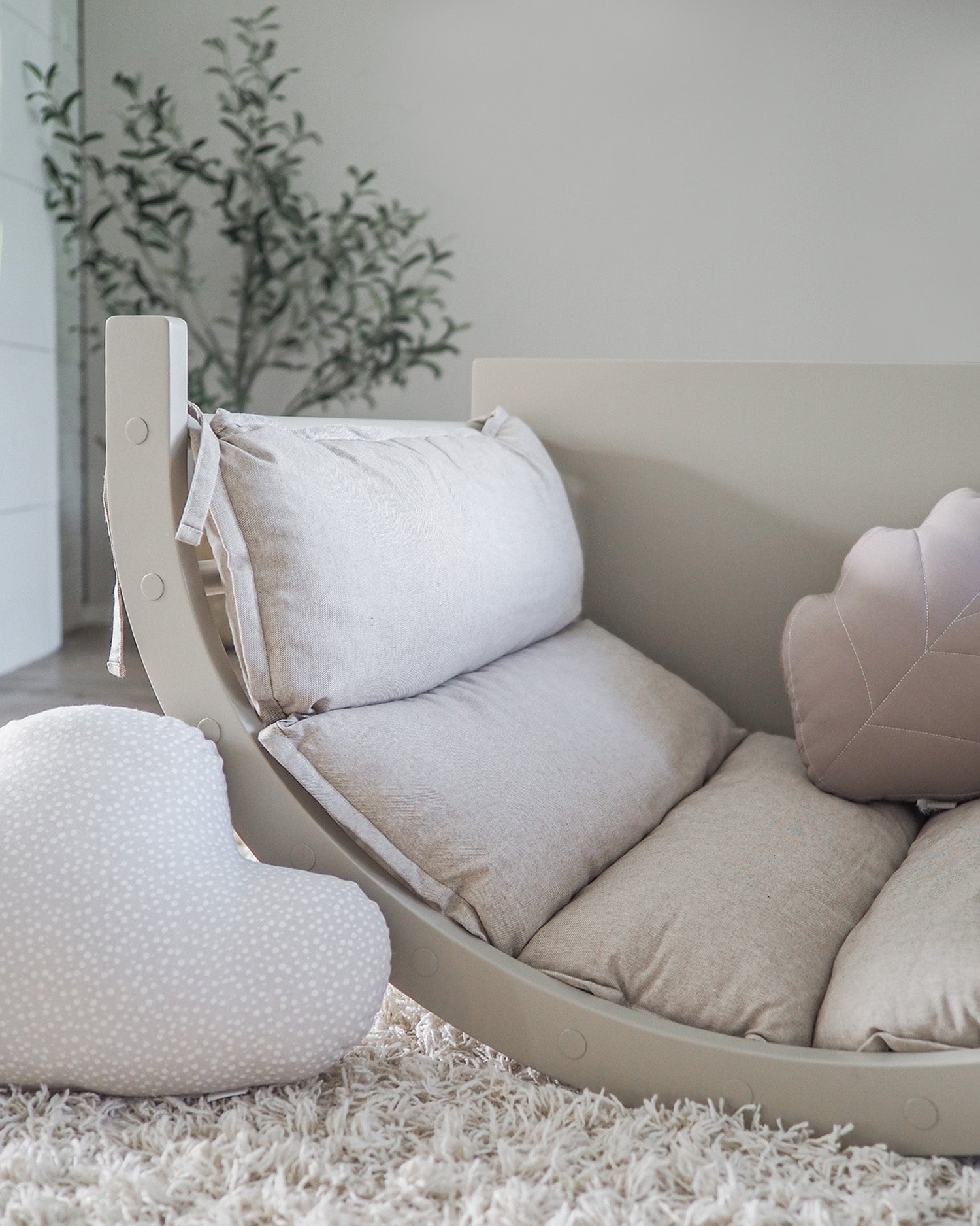 LUOTO arche d’escalade | beige - Second Chance