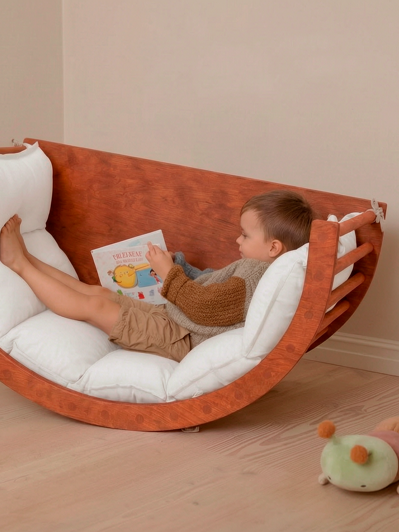 Coussin KAURA II | vanille