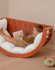 Coussin KAURA II | vanille