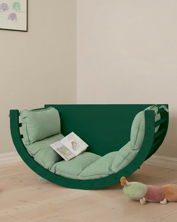 Coussin KAURA II | menthe