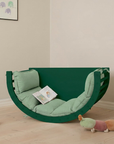 Coussin KAURA II | menthe