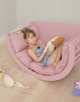 Coussin KAURA II | rose