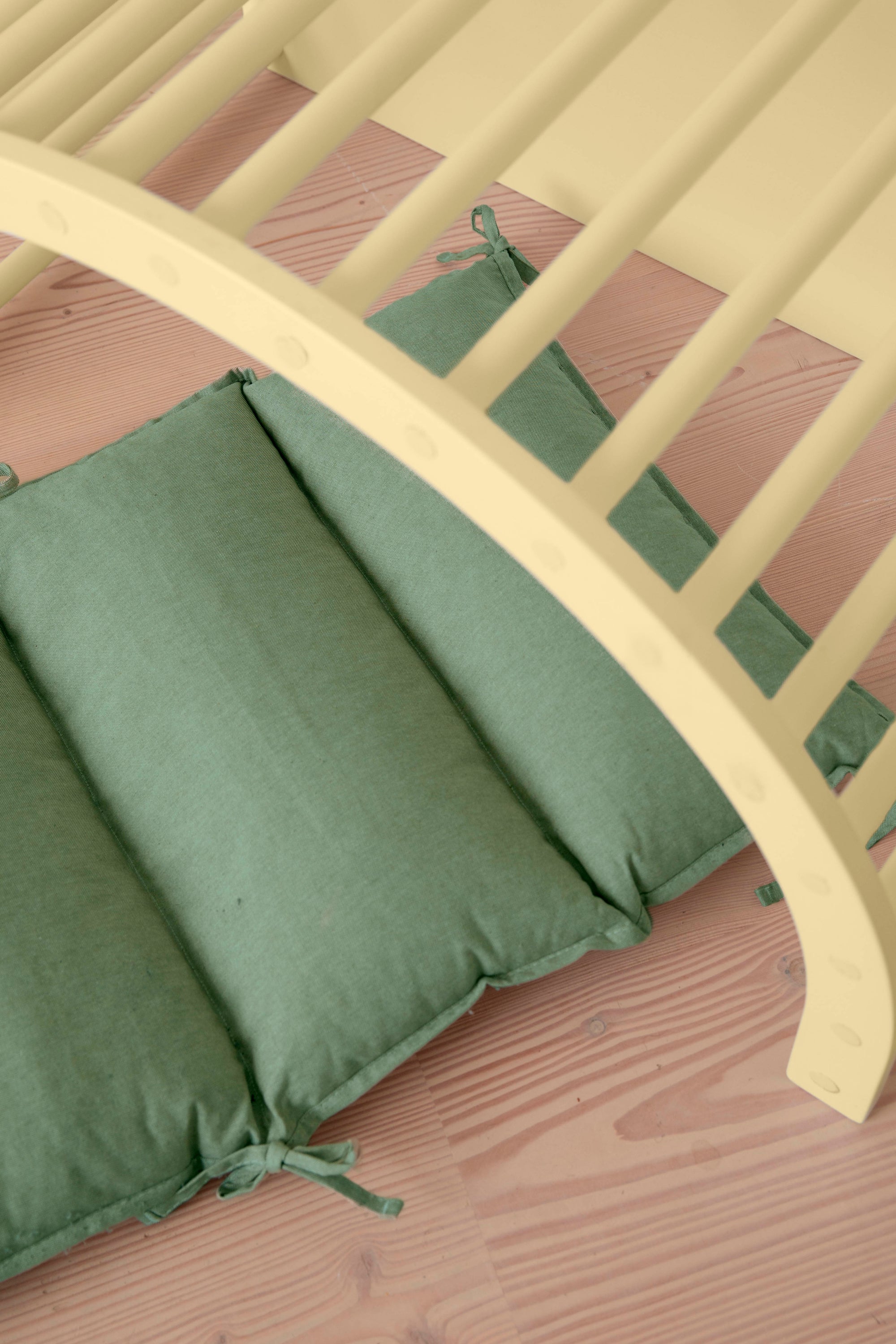 Coussin KAURA II | menthe
