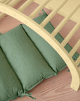 Coussin KAURA II | menthe