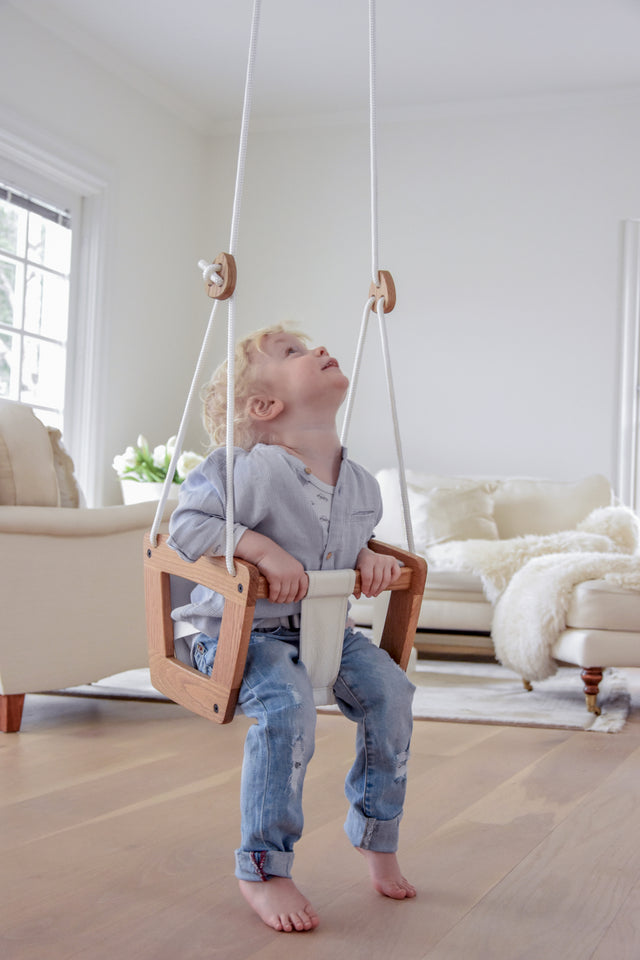TODDLER gunga | Ek