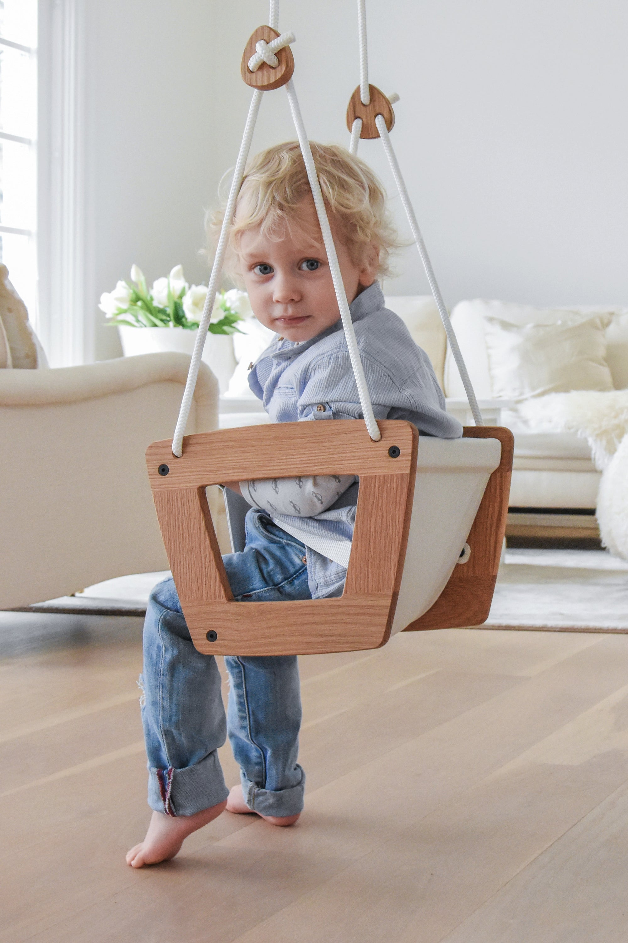 TODDLER gunga | Ek