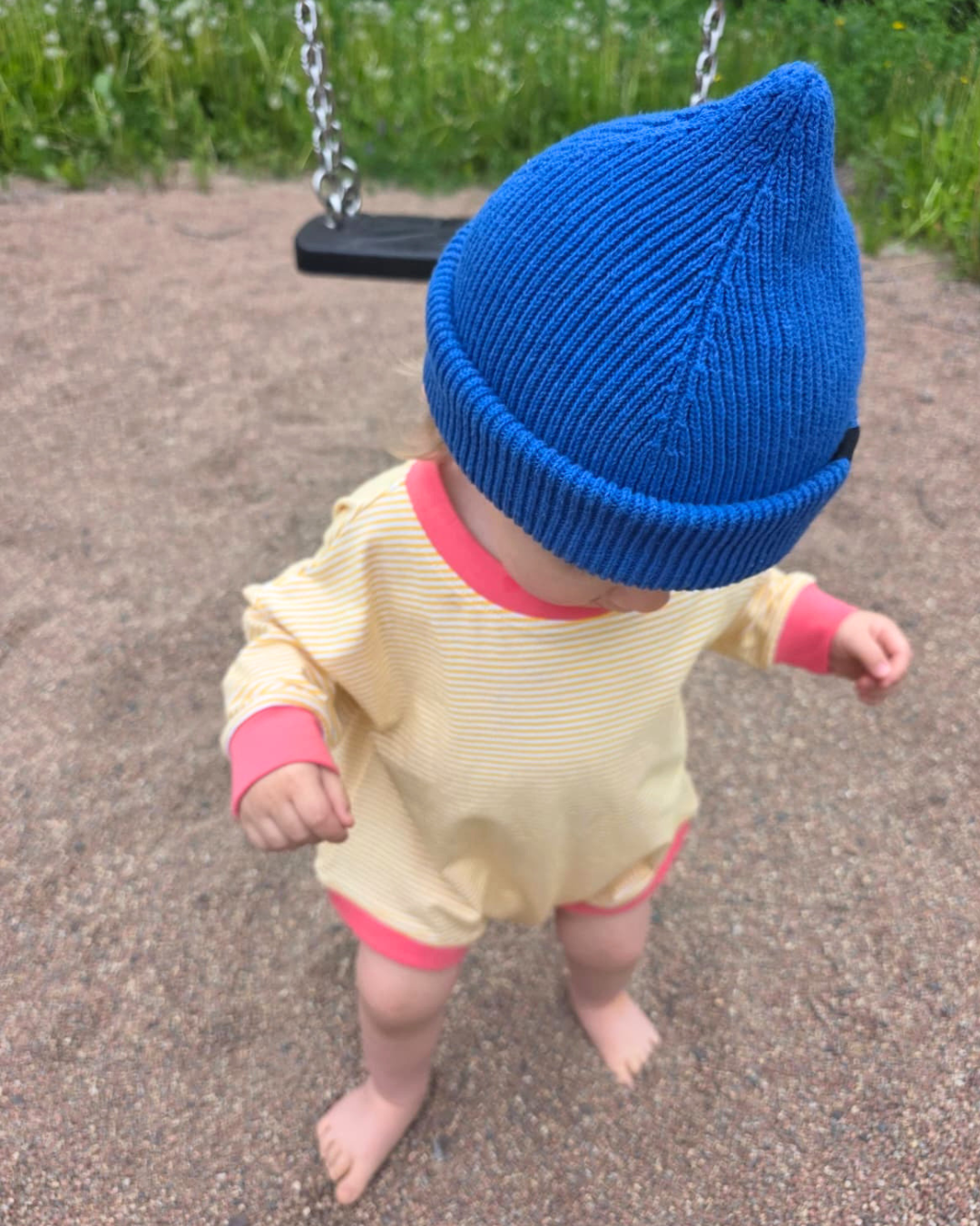 Breezy romper | yellow