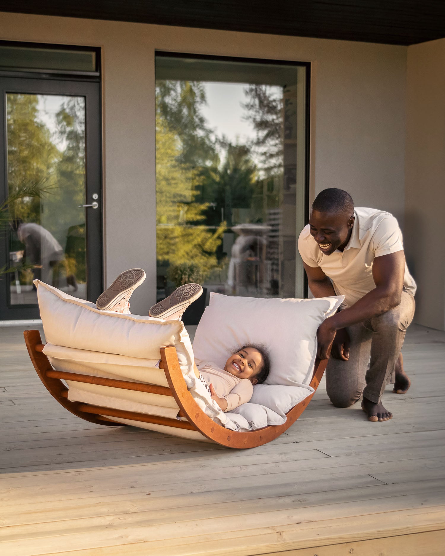 OHRA outdoor Kissen