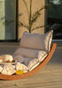 OHRA outdoor cushion | shell