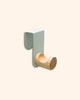 SILMU wall & door hook | beige