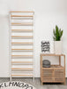 TAIMI wall bars | white - birch