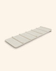 TUOHI slide ramp | beige