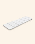 TUOHI slide ramp | white