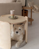 UOMA modular table | birch