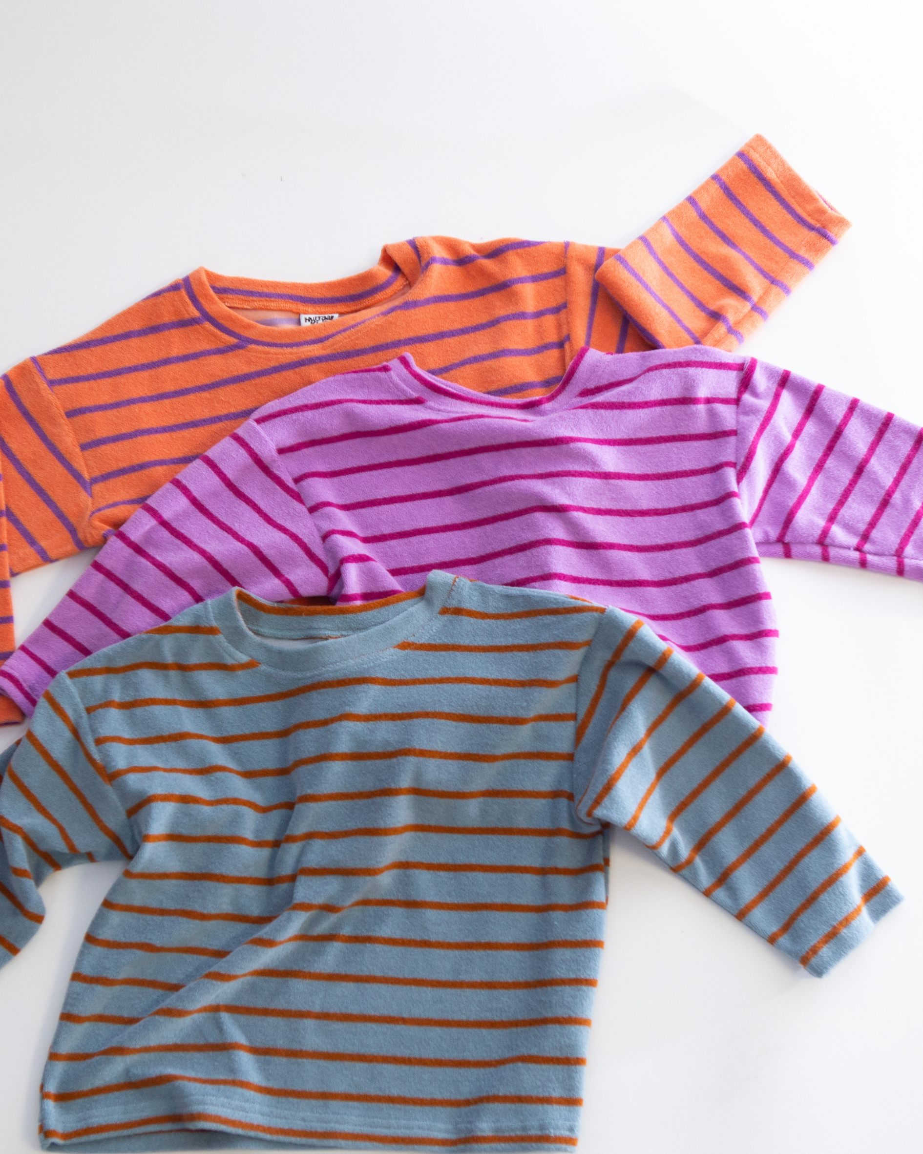 Stripe shirt | sage