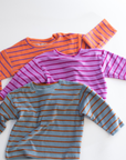 Stripe shirt | sage