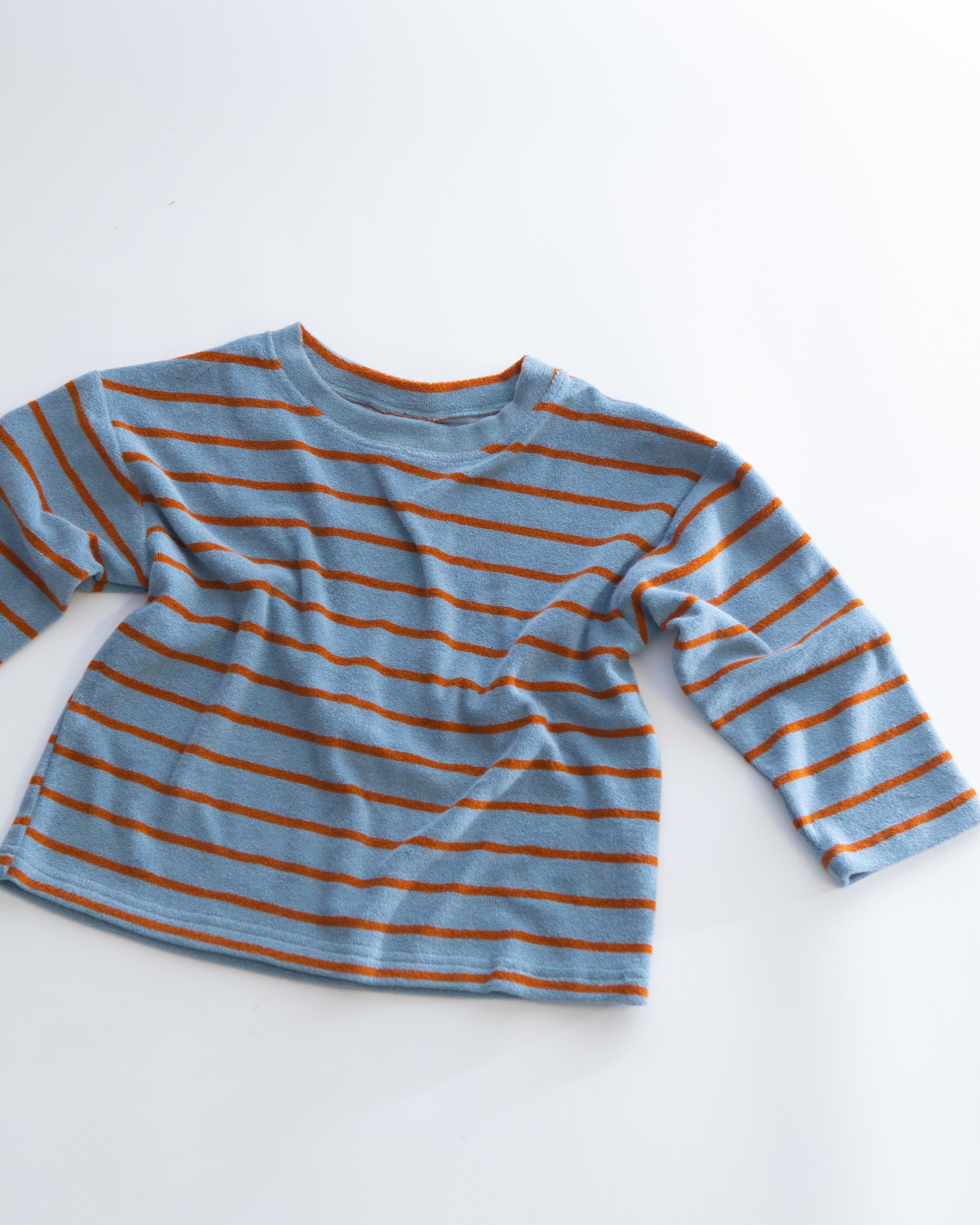 Stripe shirt | sage