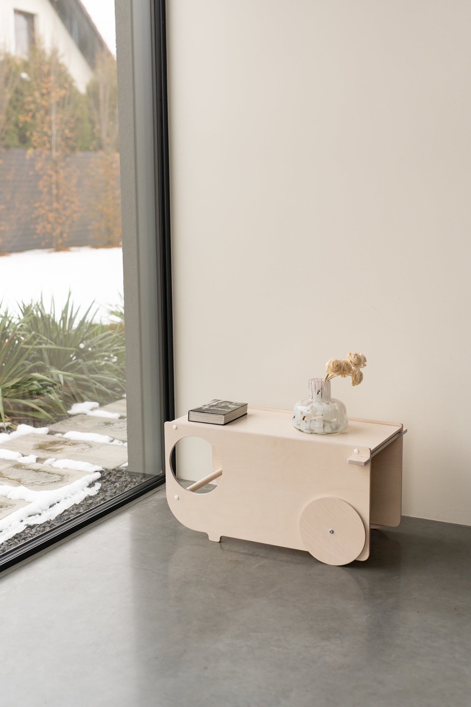 VERSO torre de aprendizaje | abedul