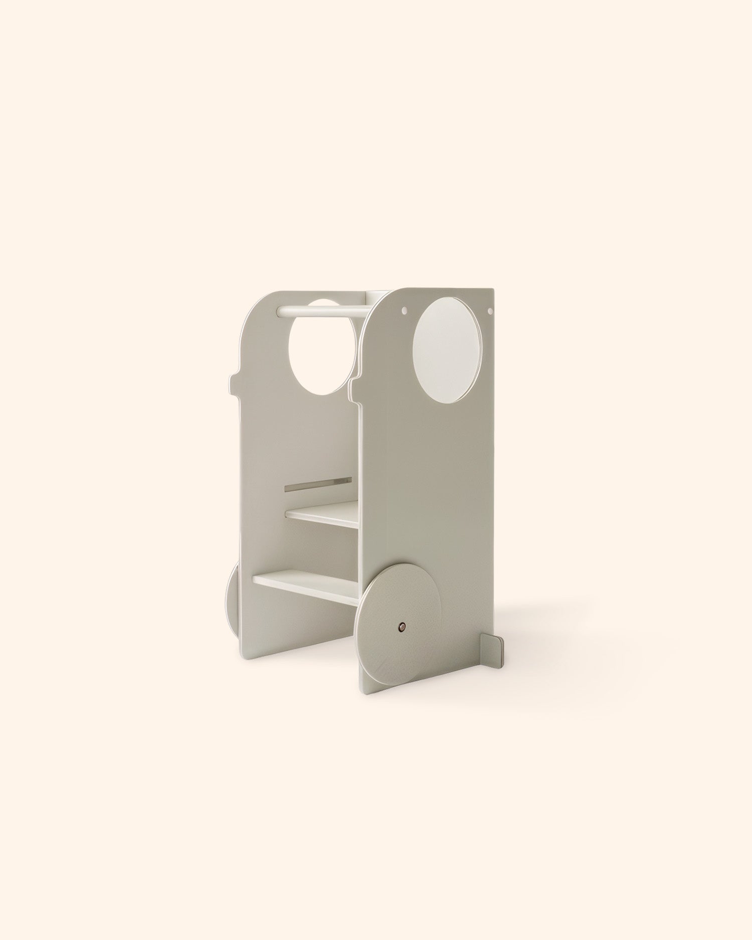 VERSO torre de aprendizaje | beige